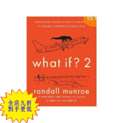 现货塑封 What If? 2: Additional Serious by Randall Munro 现货塑封 What If? 2  Additional Serious by Ra