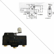 天得（TEND） 微动开关TM1306 TM1307 1308 1309 1703 1701 TM1704 TM1704