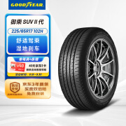 固特异（Goodyear）汽车轮胎 225/65R17 102H 御乘SUV二代 适配哈弗 H6