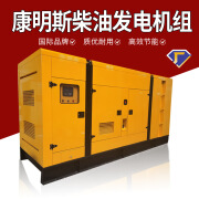 康明斯Cummins 400KW 东风康明斯柴油发电机组静音发电机ATS发电 (24KW)4B3.9-G2