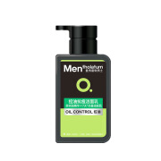 曼秀雷敦（Mentholatum）男士洁面乳保湿活力控油冰爽活碳100g/150g多规格新老款 洁面乳(控油抗痘泡沫)150g