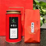 川红2023新茶仙雾凤茗茗茶特级白露红工夫薯蜜香红茶 薯蜜香100gx1罐 100g