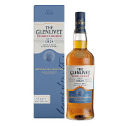 格兰威特（ThE GLENLIVET）单一麦芽苏格兰威士忌 斯佩塞产区 进口洋酒 保乐力加 一瓶一码 格兰威特创始人甄选700mL1瓶