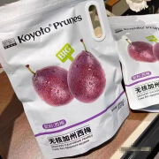 koyoto无核加州西梅蓝莓皇饿吗袋装300g酸甜蜜饯果干果脯独立包装 300g/包【无核西梅】