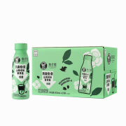 圣艾元OATLY兰芳园联名山茶花铁观音d糖燕麦奶茶饮料300ml*15瓶 燕麦奶山茶花味300ml*15瓶 临期