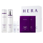 赫妍（HERA）水漾致润护肤品套装 柔肤水150ml+乳液120ml补水保湿 水漾致润护肤套装