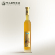 德哈森|加拿大原瓶进口VQA威兰德小黄鸭维代尔白葡萄冰酒375ml 尝鲜单支装