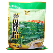 百籽百福 黄瓜籽粉 480g 5袋