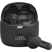 JBL Tune Flex 真正无线降噪蓝牙耳机耳塞 纯低音音效 主动降噪 JBL Tune Flex Black