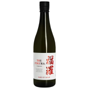 福罗FUKURA 纯米大吟酿日本清酒米酒原装进口低度洋酒 THE FUKURA福罗大吟酿 720ml