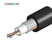 COMMSCOPE康普光缆 4/6/8/12/24室内外通用光缆单模9/125(G.652.D and G.657.A1)安普多模OM3万兆光缆 非铠装室内外通用单模光缆(G.657.A1) 4芯