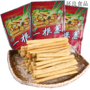 甘师傅甘师傅一根葱葱香味休闲食品怀旧小包装辣条味小零食 一根葱20包