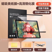 卫萌盟适用华为MatePadPro12.2类纸膜12matepadair2024平板保护膜matepad12英寸air新款英寸122电脑书写 磁吸 类纸膜【国誉纸感】1片装+收纳夹 华为Matepad