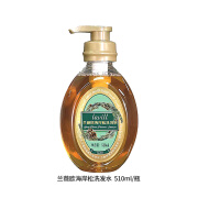 lavill 兰薇欧玫瑰洗发水海岸松/生姜/蚕丝蛋白洗发露润发乳510ml 海岸松洗发水510ml 到26年6月 510ml