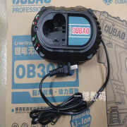 OUBAO充电器配件12V20V锂电池OB302D OB802D裸机工具箱 12V2.0AH电池 LT1220