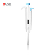 DLAB 大龙 7030301006 5-50ul MicroPettePlus 全消毒手动单道可调式移液器