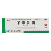 韩都尿素乳膏 10g*支/盒 用于手足皲裂 也可用于角化型手足癣所引起的皲裂 1支