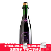 3 Fonteinen比利时进口酸啤兰比克老贵兹精酿啤酒 蒂尔奎因传统兰比克黑莓 750mL 1瓶