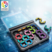 Smart Games爱思极 智慧数字拼 7岁-成人 儿童闯关玩具数学逻辑训练