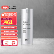 艾诺碧（IOPE）【韩国进口】男士ALLDAY完美全效合一120ML120ML须后水 红色