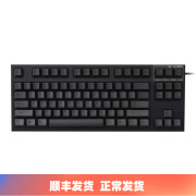 REALFORCE 燃风RealForce静电容键盘 87\/104键办公游戏键盘程序员键盘电脑键盘 标准版87键黑色分区压力款