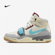 耐克（NIKE） Air Jordan Legacy 312 男子缓震耐磨复古气垫运动篮球鞋尾货撤柜 FB1875-141 40