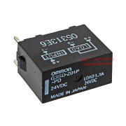 欧姆龙（OMRON）固态继电器G3SD-Z01P-PD G3S-201PL-PD-US DC 5V 24V G3SD-Z01P-PD 24VDC