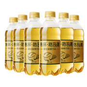 秋林·格瓦斯秋林格瓦斯饮料350ml*6瓶哈尔滨特产 格瓦斯350ml*6瓶