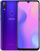 vivoZ3i 2手手机 性能实力派 全面屏游戏手机 移动电信通 9成 极光蓝 极光蓝