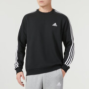 阿迪达斯（adidas）卫衣男装冬季新款运动保暖圆领套头衫IB4027 IB4027  2XL