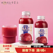 盒马NBMAX NFC东魁杨梅汁325ml*10瓶云南石屏果汁鲜果原榨健康 325ml*2瓶