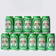 拉萨啤酒（Lhasa  Beer）西藏拉萨啤酒330ml*12瓶装 青稞啤酒 西藏特产 * 330mL 12罐