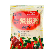 清净园辣椒粉粗细辣椒面腌泡菜韩式料理炒菜拌菜辣白菜调味料 清净园粗辣椒粉1kg