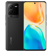 VIVO S15 Pro 天玑8100 独立显示芯片Pro 索尼定制大底主摄 80W双电芯闪充 5G拍照美颜手机vivos15pro 耀黑S15Pro 8GB+256GB