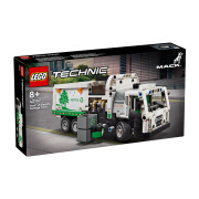 乐高（LEGO）积木 机械组 42167垃圾车 DIY拼装玩具 男孩女孩生日礼物