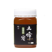 南江县土蜂蜜500g/瓶光雾山深山土蜂蜜传统木桶养殖