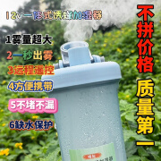 CIH诱蜂加湿器，远程遥控12v真正不堵不漏，大功率喷雾器。方便携带 600ml单机器带遥控(不含电)