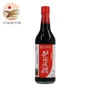 新超护国陈醋佳酿四川泸州特产调味品非山西陈醋凉拌佐料440ml