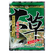 化氏大草野钓草鱼专用饵料黑坑湖库垂钓鱼食巨物青草鳊饵料大物饵