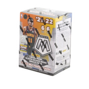 帕尼尼Panini 帕尼尼 NBA篮球球星卡 21-2022 Mosaic blaster马赛克狂热