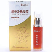 洛逸夫 筋骨凝胶舒筋络缓酸痛疼痛 30ml 1盒装