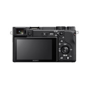 索尼（SONY）ILCE-6400半画幅微单数码相机自拍美颜4Kvlog相机套机 索尼A6400 索尼A6400 单机不含镜头