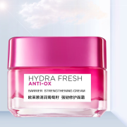 欧莱雅（LOREAL）清润葡萄籽强韧修护面霜50ml 水绷带面霜神经酰胺温和滋润霜 面霜