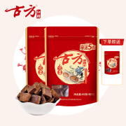 古方火姜红糖65gx2袋 红糖姜茶大姨妈经期老红糖块