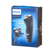 飞利浦（PHILIPS）日本进口电动剃须刀S1133/41三刀头旋转式男士刮胡刀全身水洗 日版S1133/41 （包装完好）