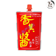 香其150g*30袋香琪酱原厂东北旋盖自立袋哈尔滨香棋酱整件 香其150g原味 10袋