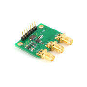 Si5351A 3通道时钟信号发生器模块 8KHz-160MHz (4层PCB)