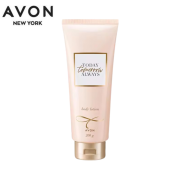 雅芳（AVON）今日香体乳200g明日兰花香调水润肤乳身体乳沐浴露保湿润肤女淡香 明日香体乳