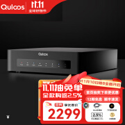 乾龙盛（QULOOS） QU02数字音频USB界面转同轴车载AS338电脑HiFi发烧数字界面 QU02黑色+点烟款车载电源