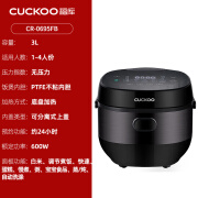 福库（CUCKOO）高端甄选电饭煲家用多功能电饭锅智能预约3厨房蒸煮炖自动洗涤  福库电饭煲家用多功能电饭